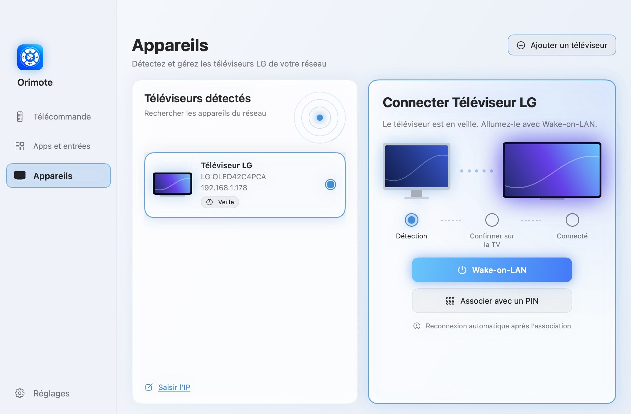 Appareils
